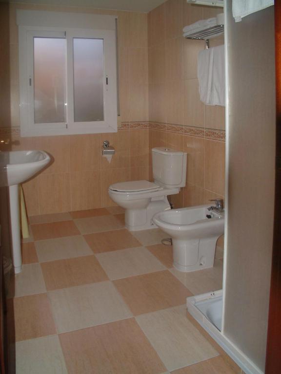 Hostal Camino Real Granada Kamer foto