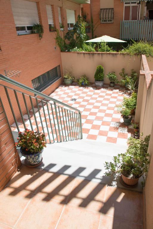 Hostal Camino Real Granada Buitenkant foto