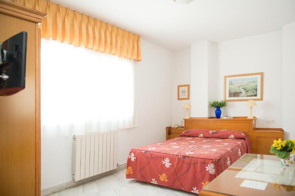 Hostal Camino Real Granada Kamer foto