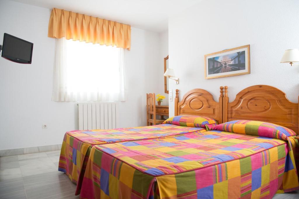 Hostal Camino Real Granada Kamer foto