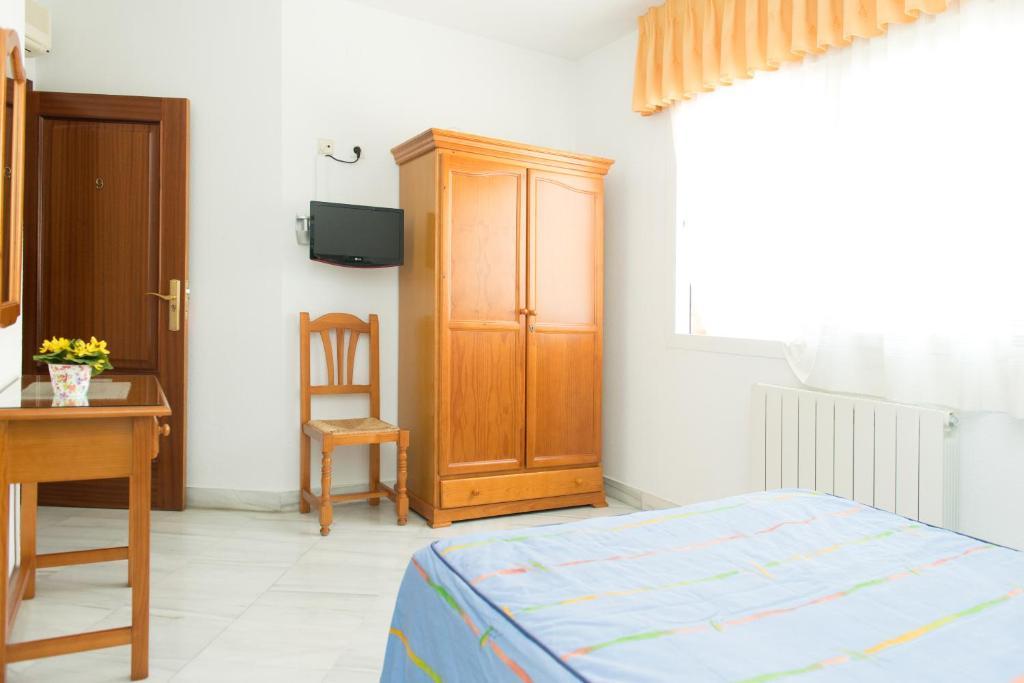 Hostal Camino Real Granada Kamer foto