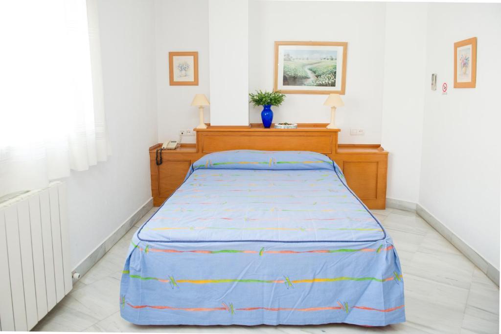 Hostal Camino Real Granada Kamer foto
