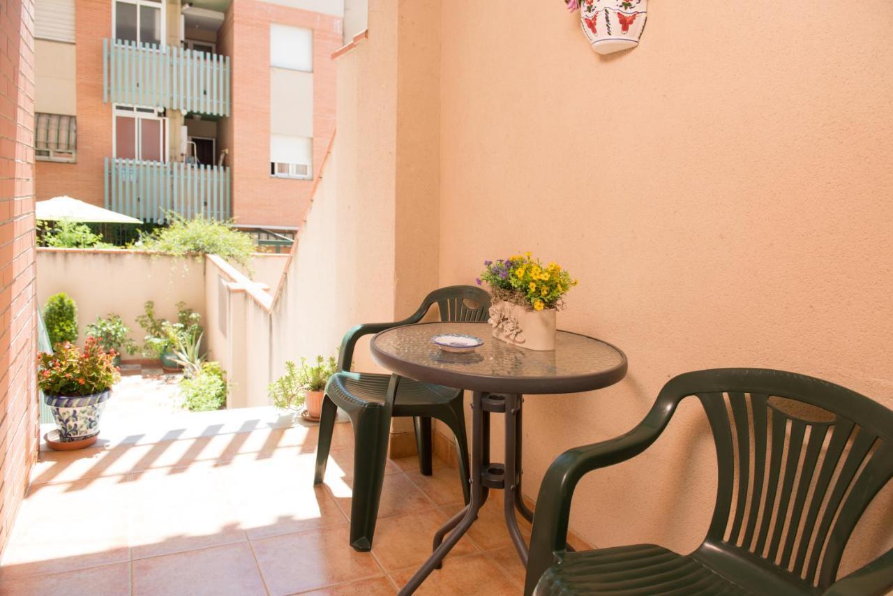 Hostal Camino Real Granada Buitenkant foto